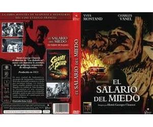 El Salario Del Miedo [Import]