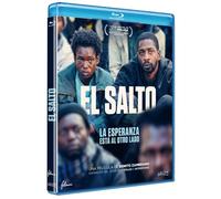 El Salto (2024) (Blu Ray)