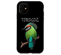 El Salvador and Cultural Beauty Torogoz Coque pour iPhone 11