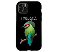 El Salvador and Cultural Beauty Torogoz Coque pour iPhone 11 Pro