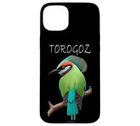 El Salvador and Cultural Beauty Torogoz Coque pour iPhone 15 Plus
