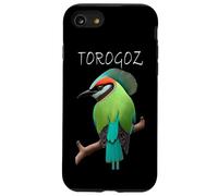 El Salvador and Cultural Beauty Torogoz Coque pour iPhone SE (2020) / 7/8