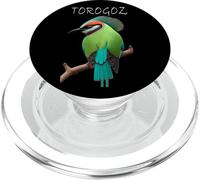 El Salvador and Cultural Beauty Torogoz PopSockets PopGrip pour MagSafe