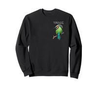 El Salvador and Cultural Beauty Torogoz Sweatshirt