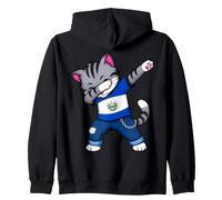 El Salvador Chat Dabbing Sweat à Capuche