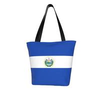 El Salvador Sac à bandoulière pour femme Noir Taille unique