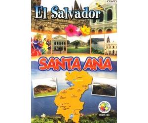 EL SALVADOR : SANTA ANA