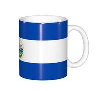 El Salvador Tasses thermochromiques à changement de couleur - Magie thermochromique sensible à la chaleur - Parfait pour le camping, les pique-niques, l'intérieur et l'extérieur