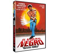 El Samurai Negro (Death Force) 1978 [Edición Estándar] [Import]