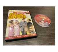 El Santo Roger Moore El Santo Revolucionario - Dvd