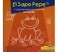 El Sapo Pepe - Todos Los Temas Que Cantamos en El Jardin [Import]