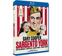 El Sargento BD 1941 Sergeant York [Blu-Ray] [Import]