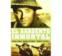 El Sargento Inmortal [Import]
