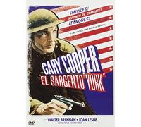 El Sargento York [Import]