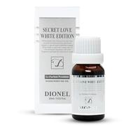 el Secret Love White Edition Inner Perfume parfum Pragrance Huile pour les sous-vtements Femmes Fminines Fminines Scent musqu 15 ml 0,51fl.oz