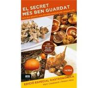 El Secret Més Ben Guardat: Edició Especial Gastronòmica - Estévez Casabosch, Marc, Höss Serarols, Robert Estévez Casabosch, Marc, Höss Serarols, Robert (Auteur)