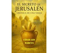 El Secreto de Jerusalén: Crónica de una Vasija