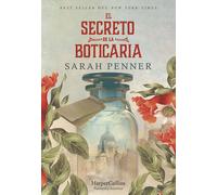 El Secreto De La Boticaria (The Lost Apothecary)
