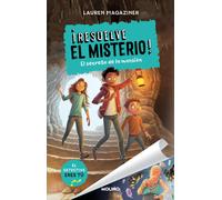 El Secreto De La Mansión / Case Closed #1: Mystery In The Mansion