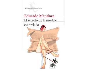 El secreto de la modelo extraviada
