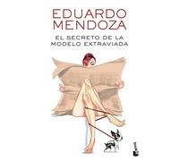 El secreto de la modelo extraviada - Eduardo Mendoza - Booket Libri - Poche - Roman
