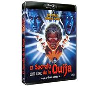 El Secreto de la Ouija BD 1988 Don't Panic [Blu-Ray] [Import]