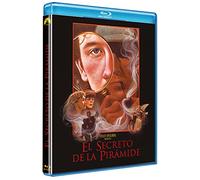 El secreto de la pirámide-BD [Blu-Ray]