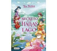 El Secreto De Las Hadas Del Lago Stilton, Tea (Auteur)