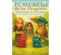 El secreto de los Dragones y la magia de la Calma: Aprendiendo a entrenar el Miedo y el Enojo