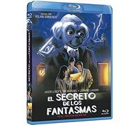 El Secreto De Los Fantasmas Bd Hollywood-Monster (Ghost Chase) [Blu-Ray]