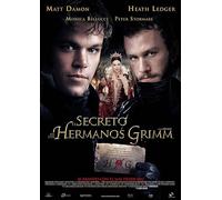 El Secreto De Los Hermanos Grimm (Combo) [Blu-Ray] [Import]