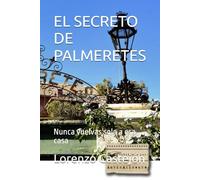 EL SECRETO DE PALMERETES: Nunca vuelvas solo a esa casa
