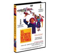 EL secreto de Santa Vittoria DVD [DVD] (2013) Anthony Quinn, Anna Magnani, Vi