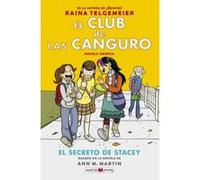 El Secreto De Stacey - [Livre en VO] Telgemeier, Raina (Auteur)