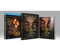 El secreto de sus ojos (Edición Especial BD + Libreto) - BD [Blu-ray]