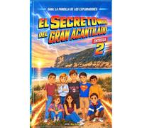 El Secreto del Gran Acantilado: Edición en letra normal