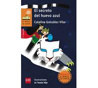 El secreto del huevo azul