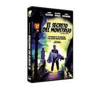 El Secreto Del Monstruo 1942 The Undying Monster DVDr [Import]