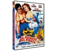 El Secreto del Pirata (Caribbean) 1952