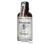 El Sendero, Sano y Natural ACEITE AMANSA Guapo