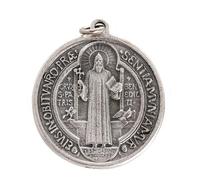 El Sendero, Sano y Natural Médaille Saint Benito (coupe et protège contre les sorcelleries), Fantasia