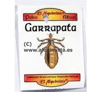 El Sendero, Sano y Natural POLVO GARRAPATA