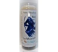 El Sendero, Sano y Natural VELON CONSAGRADO SAN LA Muerte