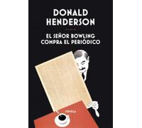 El señor Bowling compra el periódico