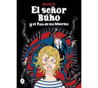 El señor Búho y el País de los Muertos