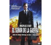 El señor de la guerra