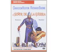El Señor De La Guerra + Bso [Import]