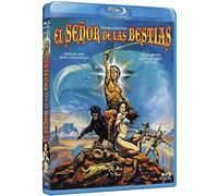 El señor de Las bestias BD [Blu-Ray] [Import]