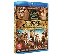 El Señor de Las Moscas BD 1963 Lord of The Flies [Blu-Ray] [Import]