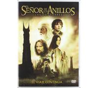 El Señor De Los Anillos 2 [Import]